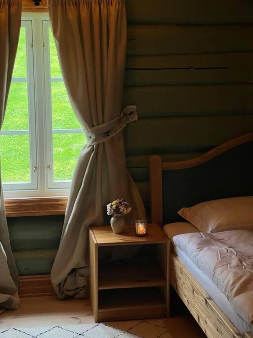 « Sofly Cottage », Le Charme Pur Noresund Exterior photo